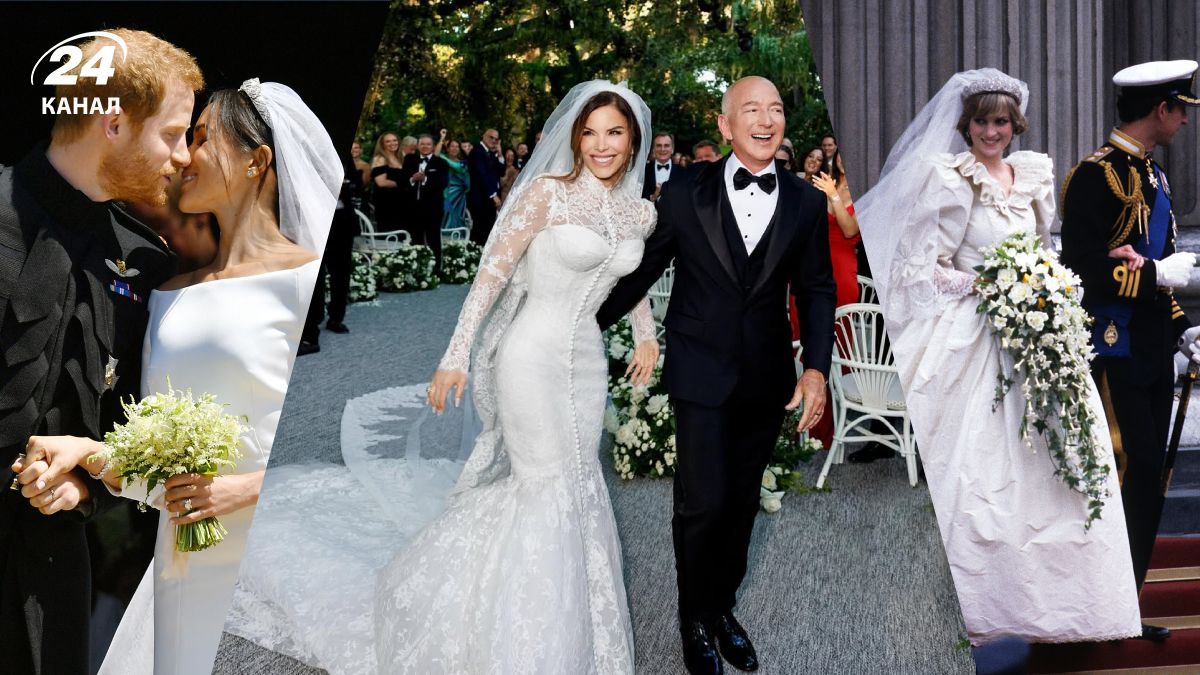 Звездные свадьбы Звездные свадьбы