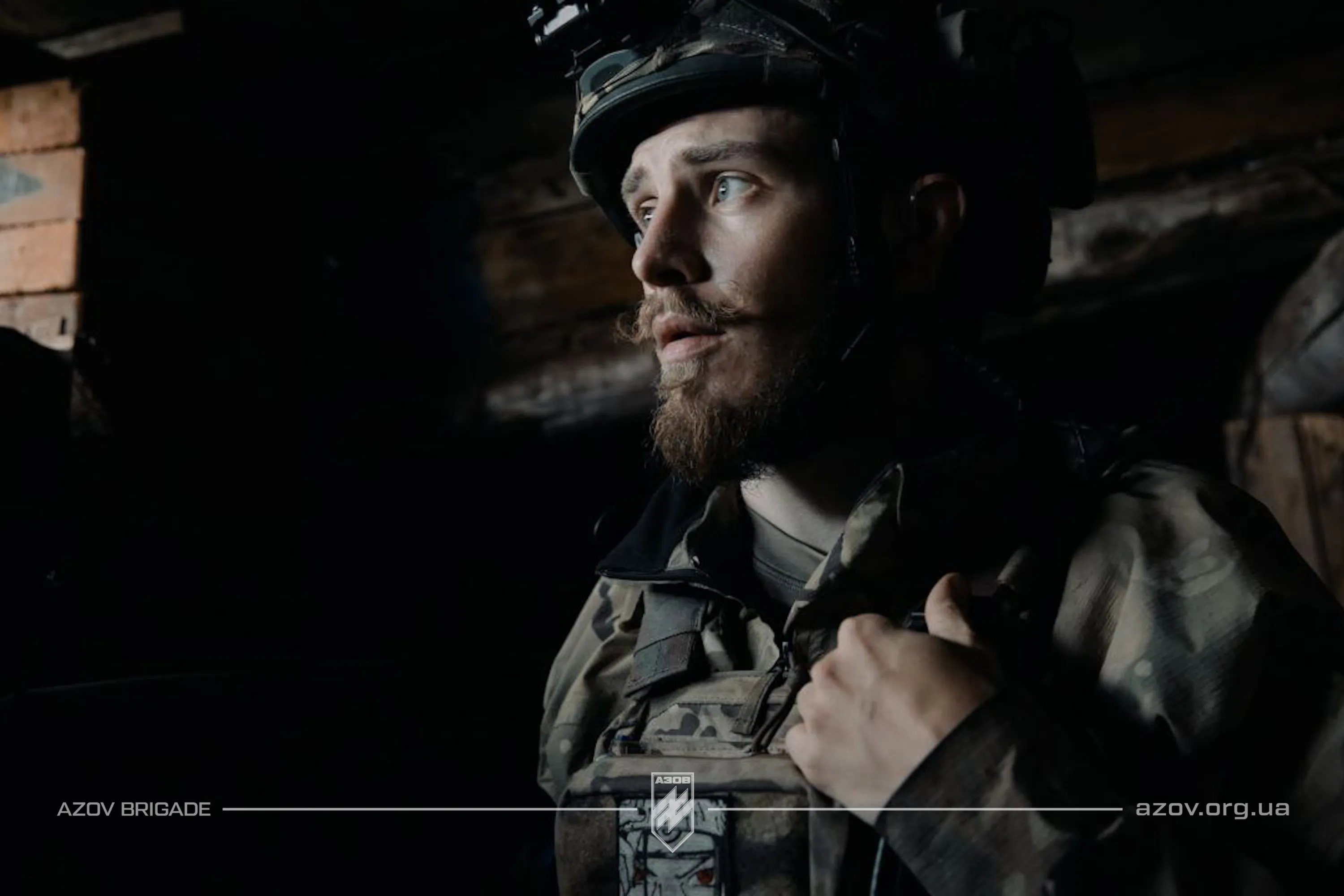 Крафт на службі в Азові