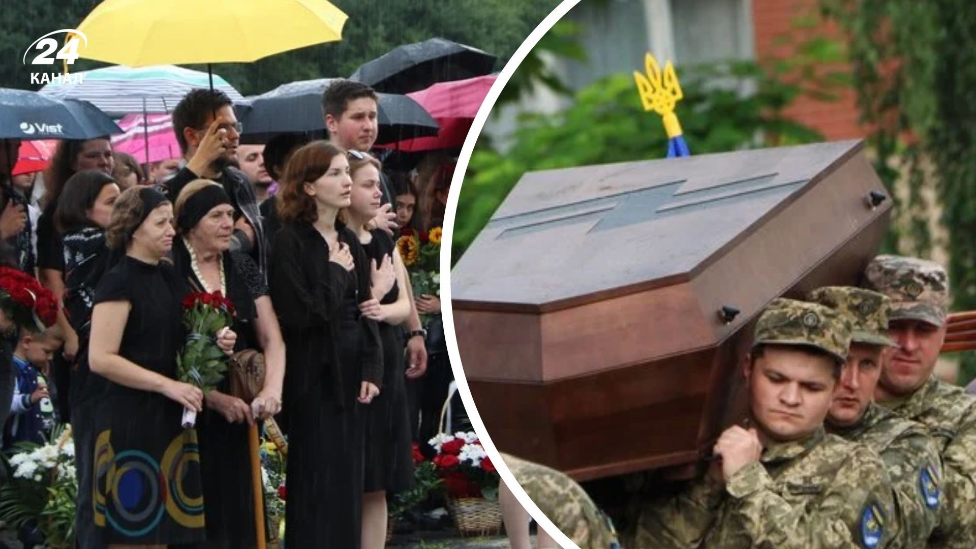 Прощание с Виталием Туристом Карвацким Прощание с Виталием Туристом Карвацким