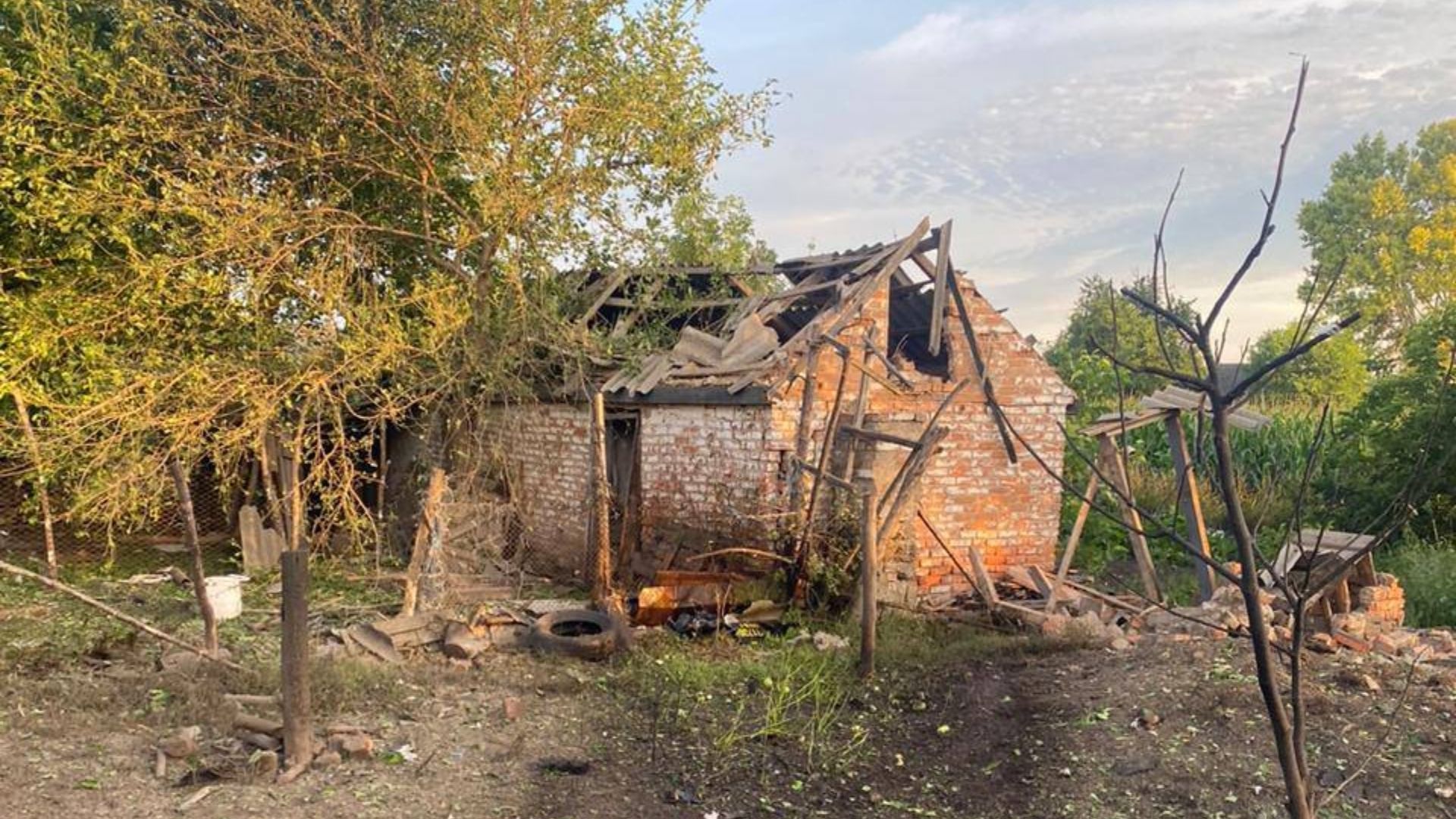 Наслідки атаки на Полтавщину 27 липня 2025 року Наслідки атаки на Полтавщину 27 липня 2025 року