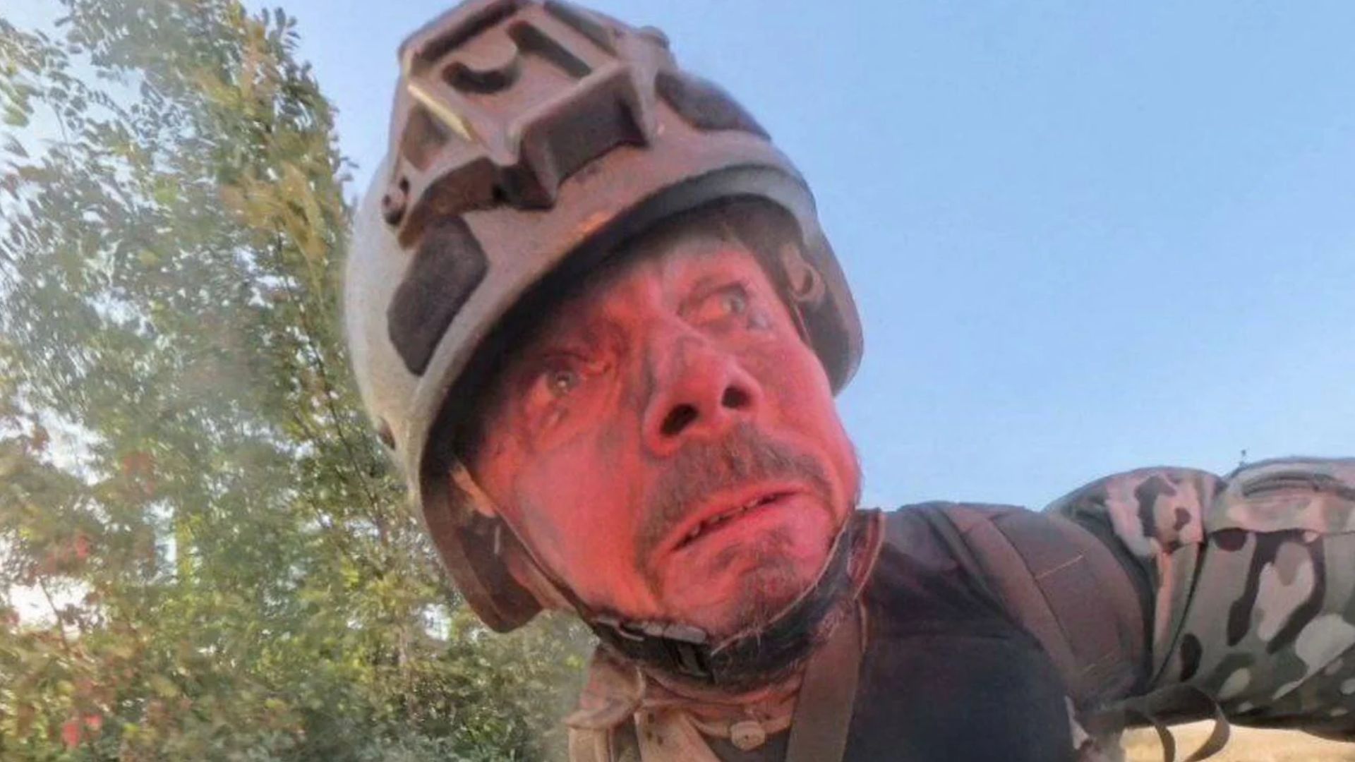 Кадры перед "исчезновением" Филатова Кадры перед "исчезновением" Филатова