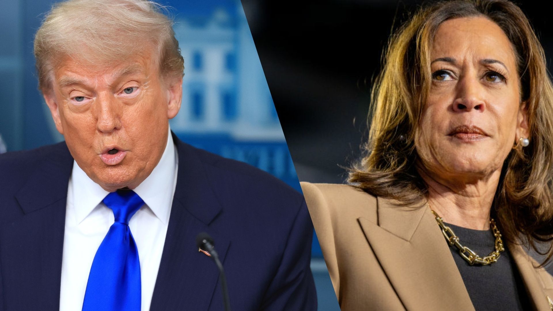 Трамп звинуватив Гарріс у підкупі зірок Трамп звинуватив Гарріс у підкупі зірок