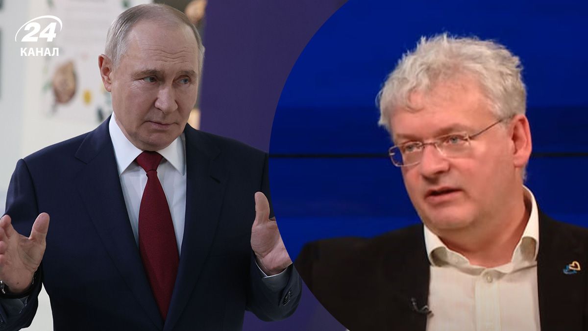 Эксперт по стратегии Кремля рассказал о личной встрече с диктатором Эксперт по стратегии Кремля рассказал о личной встрече с диктатором