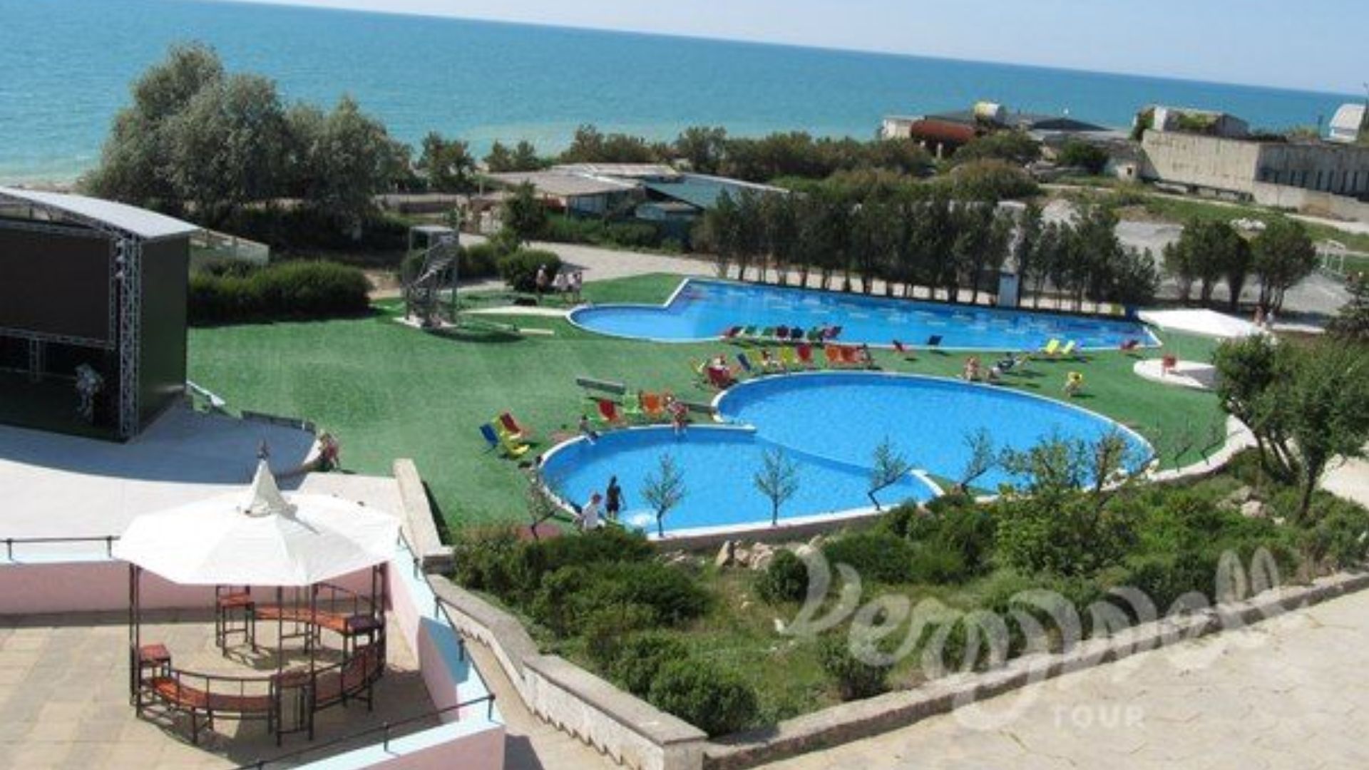 Дитячий табір "Ай-Кемп"