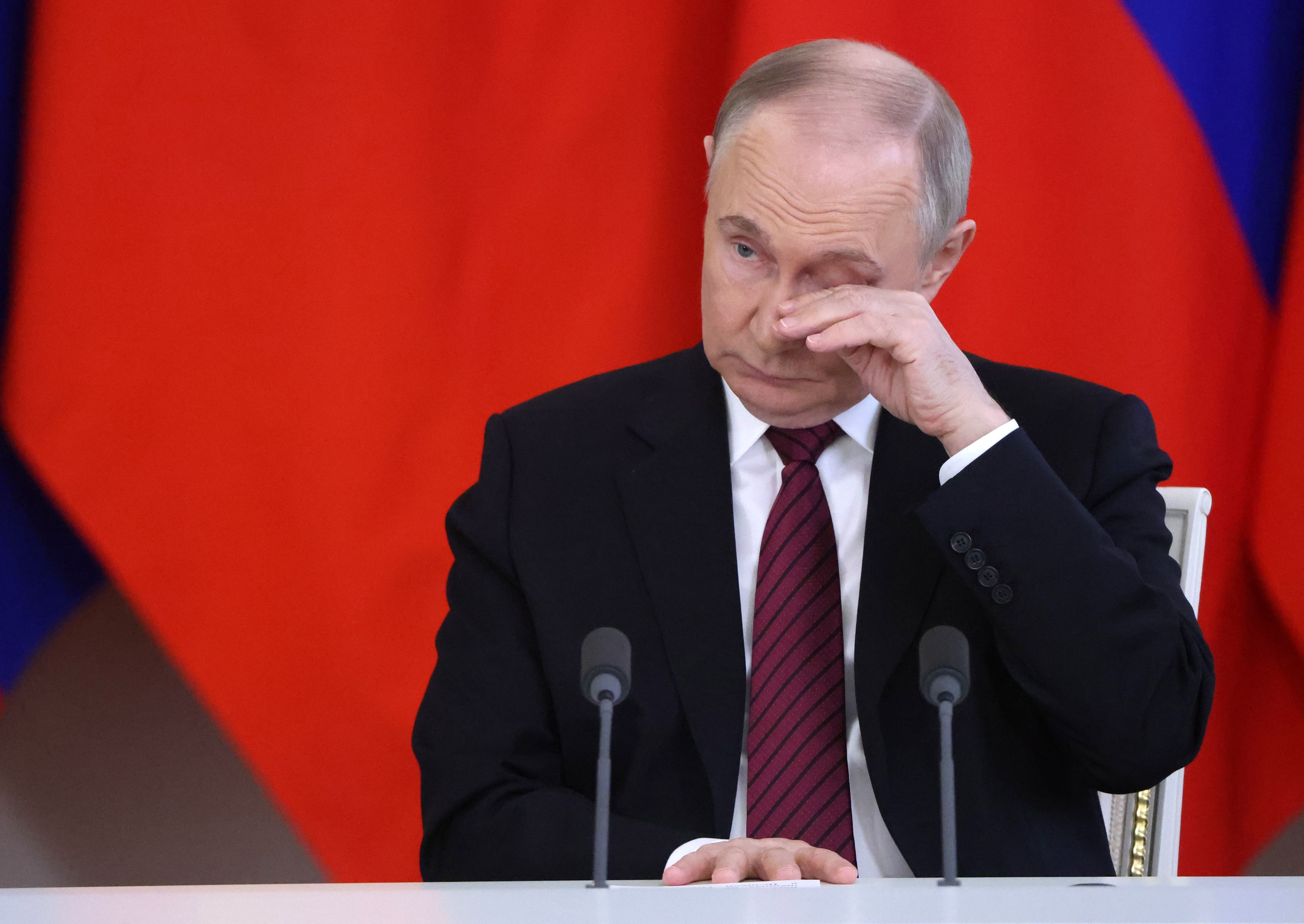 Владимир Путин Владимир Путин