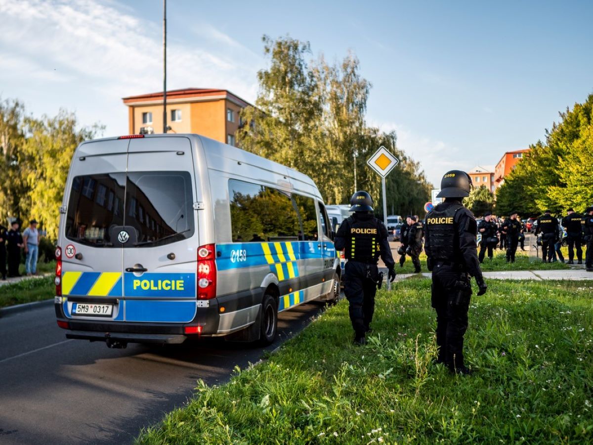 Скандал между Чехией и Словакией