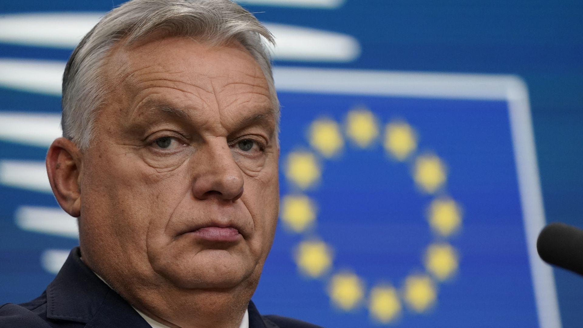 Орбан снова высказался против вступления Украины в ЕС Орбан снова высказался против вступления Украины в ЕС