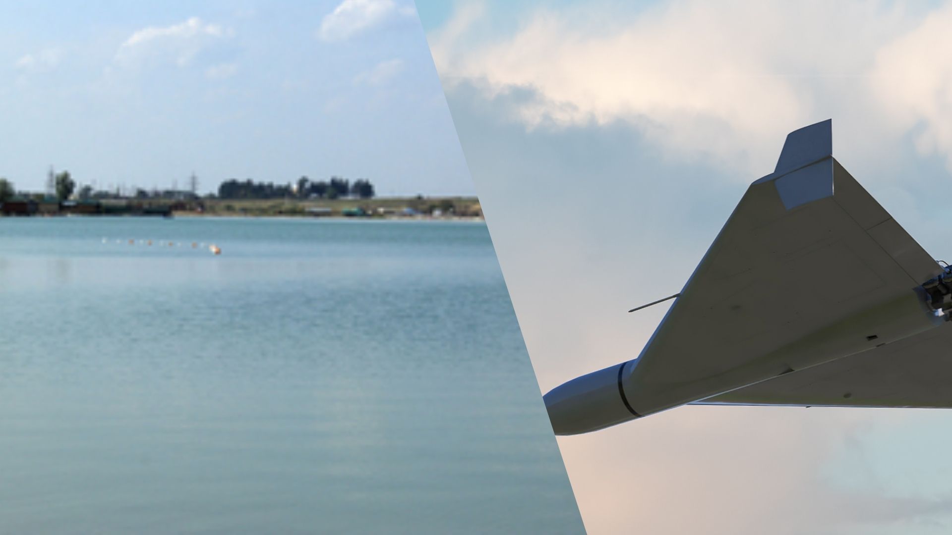 Атака БпЛА на Одессу