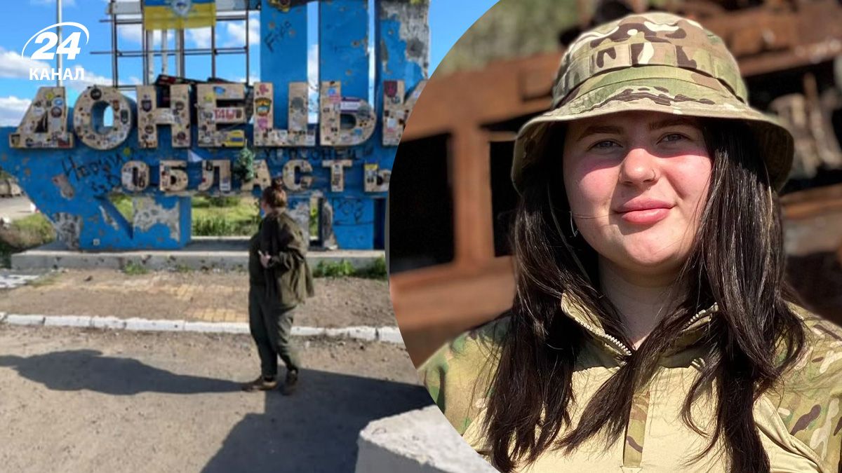 Военная откровенно рассказала о стереотипах Военная откровенно рассказала о стереотипах