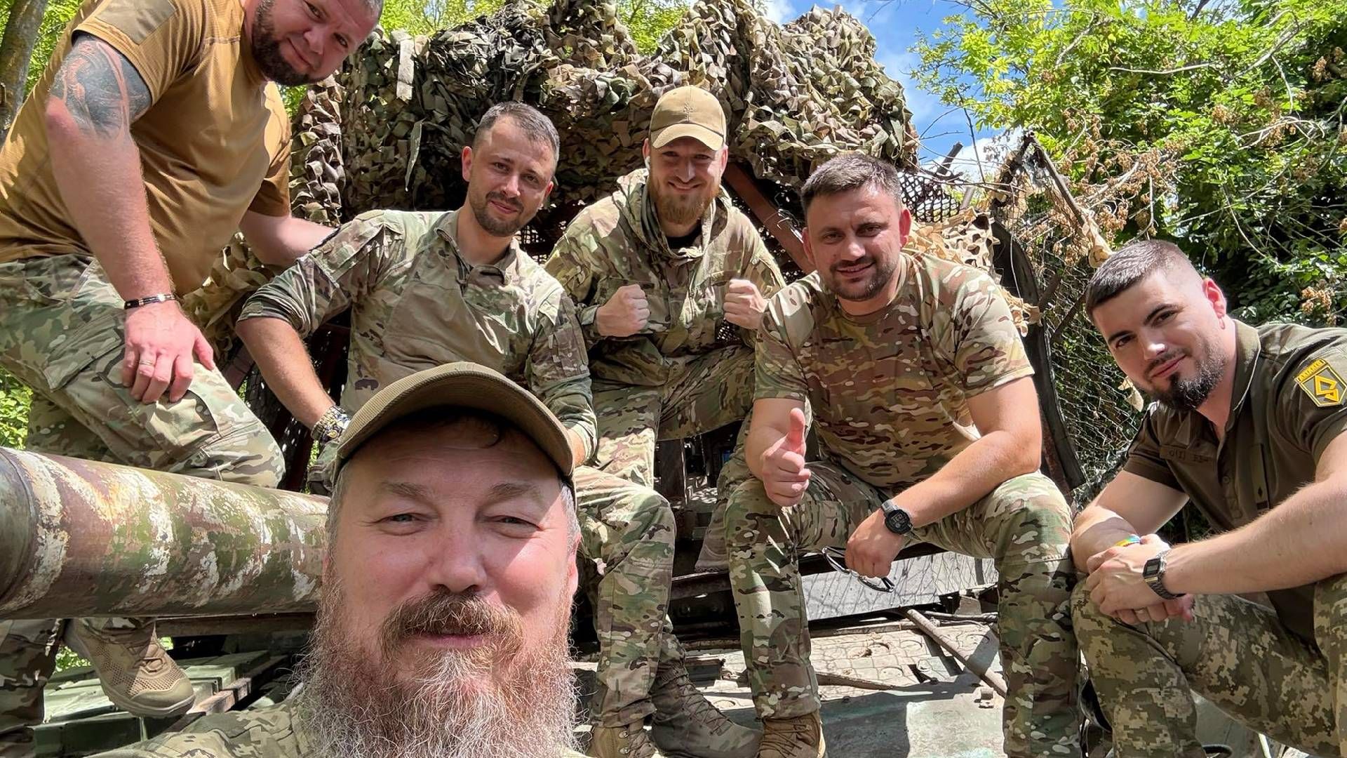 Оккупанты хотели одновременно убить руководителей Сил беспилотных систем Оккупанты хотели одновременно убить руководителей Сил беспилотных систем