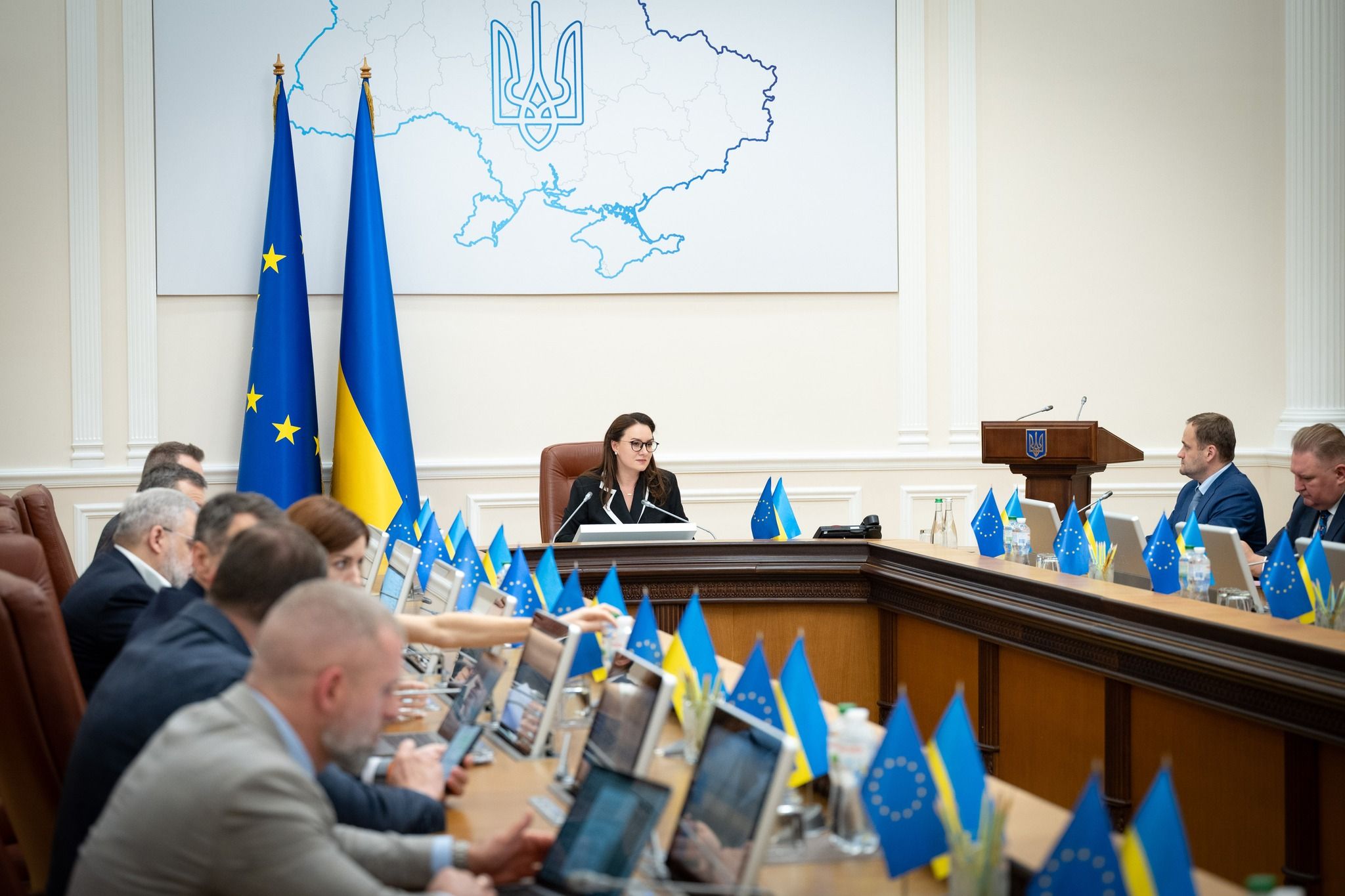 Кабмин масштабирует производство взрывчатки в Украине, - Свириденко - новости Украины - 24 Канал Кабмин масштабирует производство взрывчатки в Украине, - Свириденко - новости Украины - 24 Канал