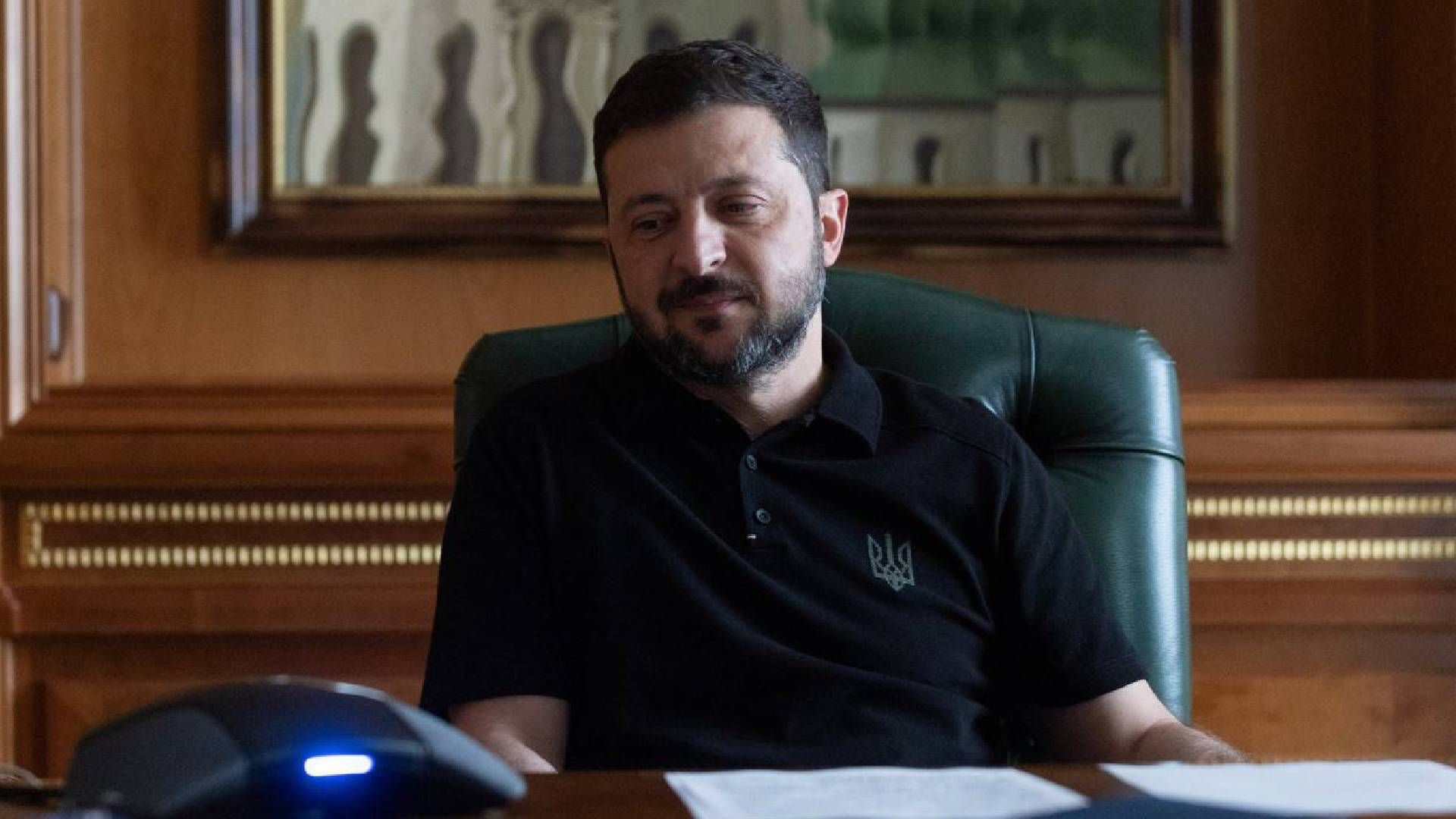 Украина еще не получила ответа России относительно встречи лидеров Украина еще не получила ответа России относительно встречи лидеров