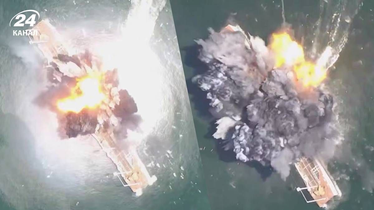 Россия якобы впервые применила морские беспилотники на учениях в Балтийском море - 24 Канал Россия якобы впервые применила морские беспилотники на учениях в Балтийском море - 24 Канал