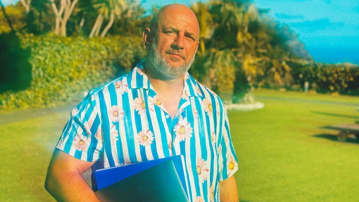 Потап рассекретил, когда вернется в Украину - Show24 Потап рассекретил, когда вернется в Украину - Show24