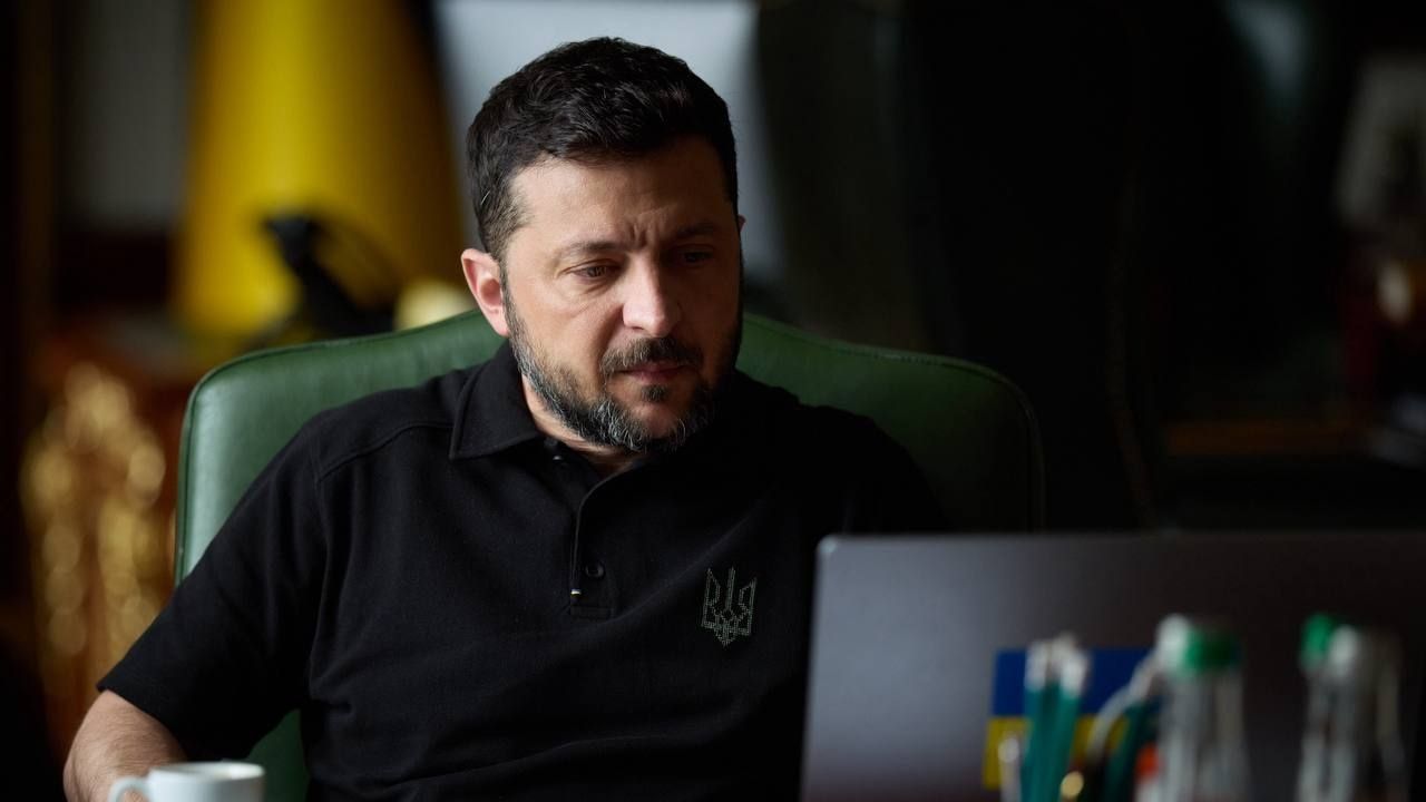 Зеленський підписав закон про реформу АРМА Зеленський підписав закон про реформу АРМА