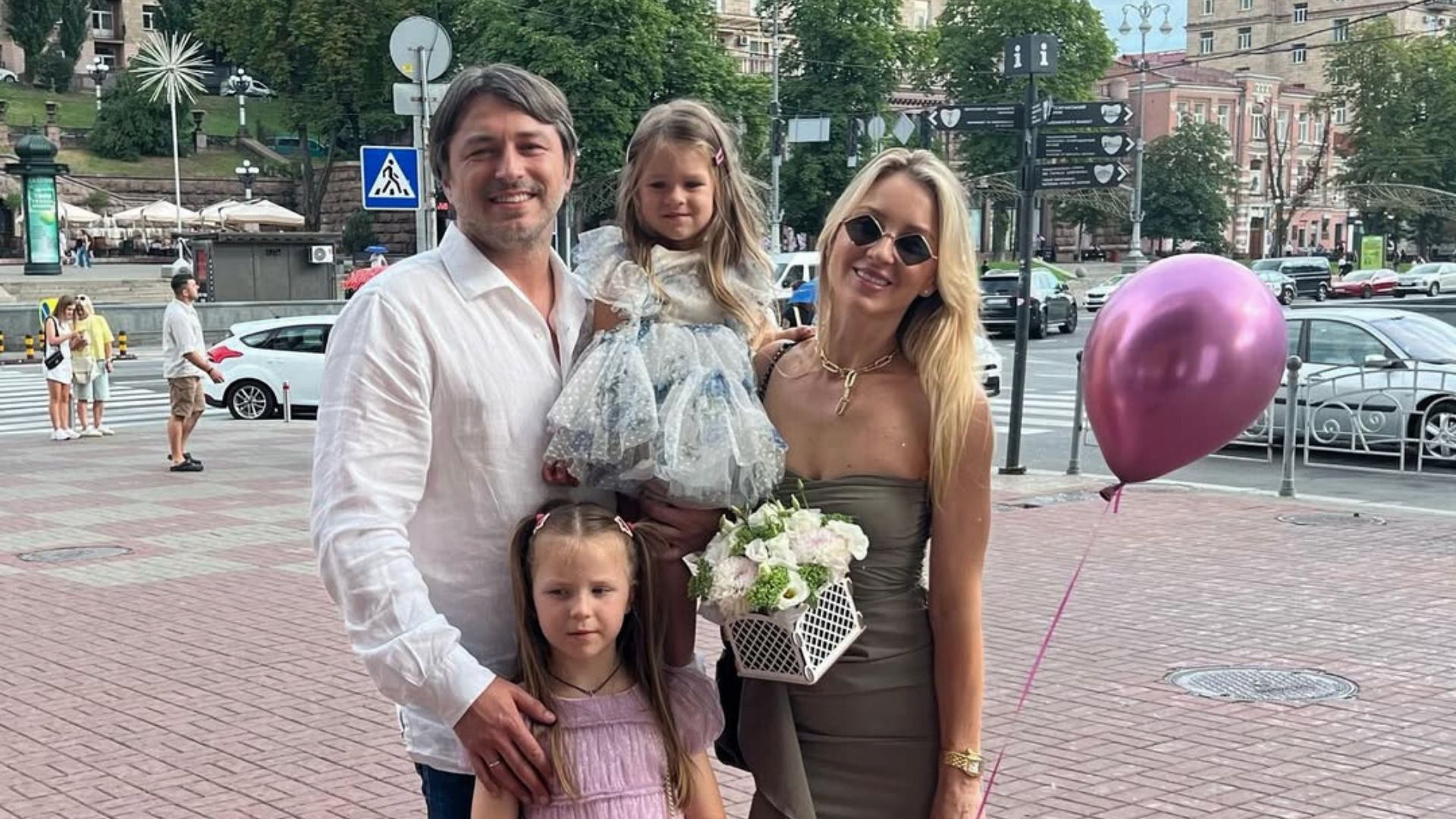 Сергей Притула впервые за долгое время показал, как выглядит его старшая дочь - Show24