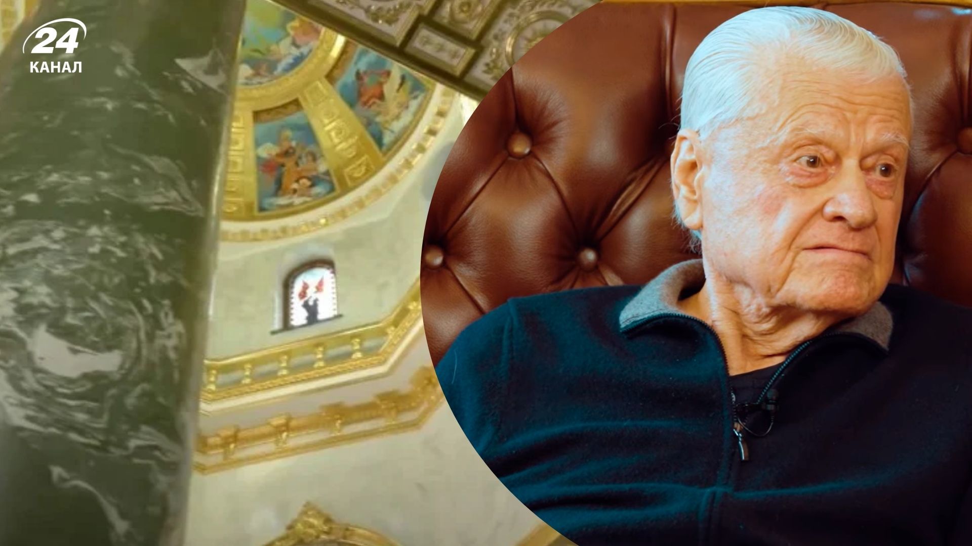 Аграрий с Черниговщины Яковишин построил себе мавзолей в Бобровице Аграрий с Черниговщины Яковишин построил себе мавзолей в Бобровице