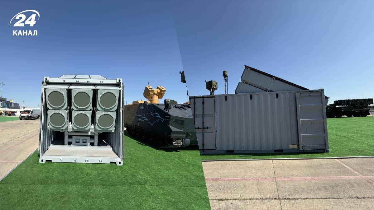 У Туреччині презентували нові ракетні установки - Геополітика