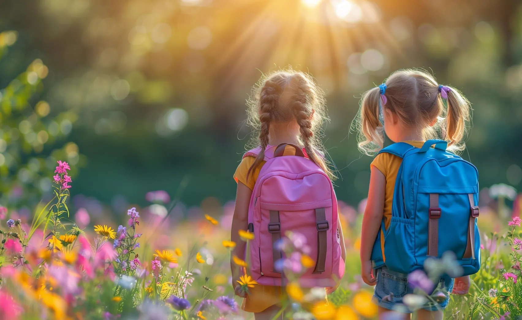 Дети на каникулах летом Дети на каникулах летом