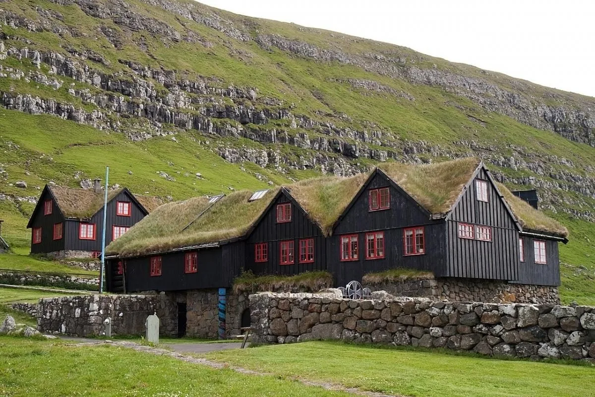 Самый старый жилой дом мира Самый старый жилой дом мира