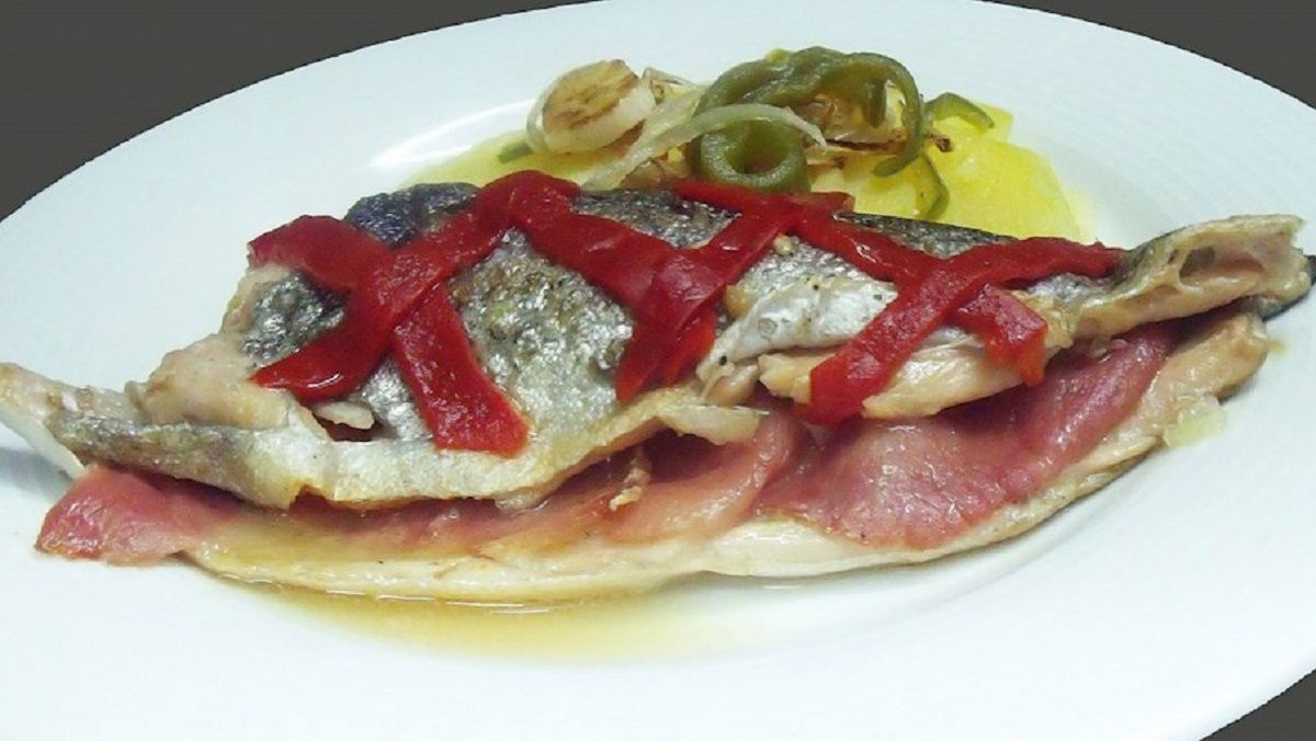 Тручас а-ля Наварра