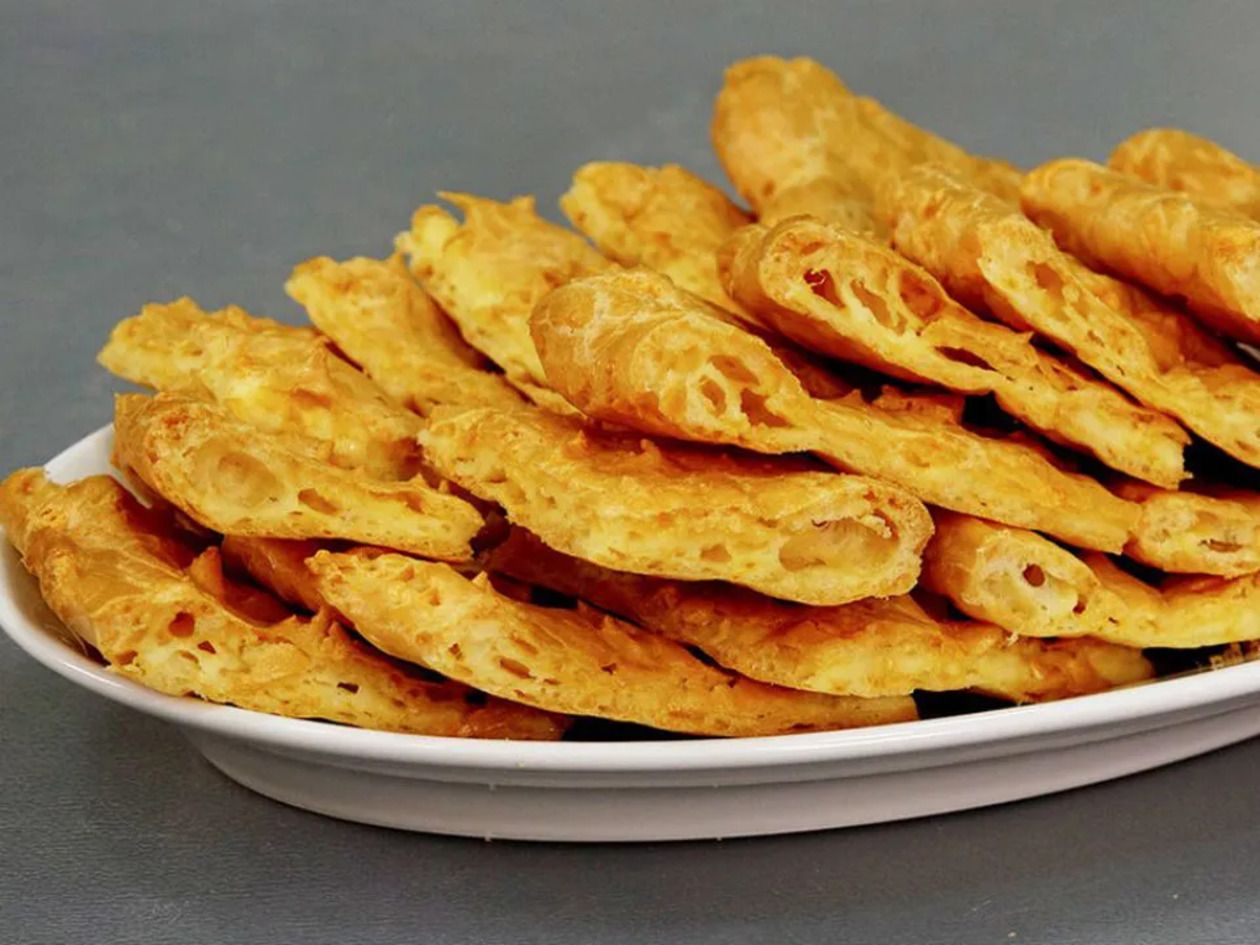 Випічка, яка замінить хліб Випічка, яка замінить хліб