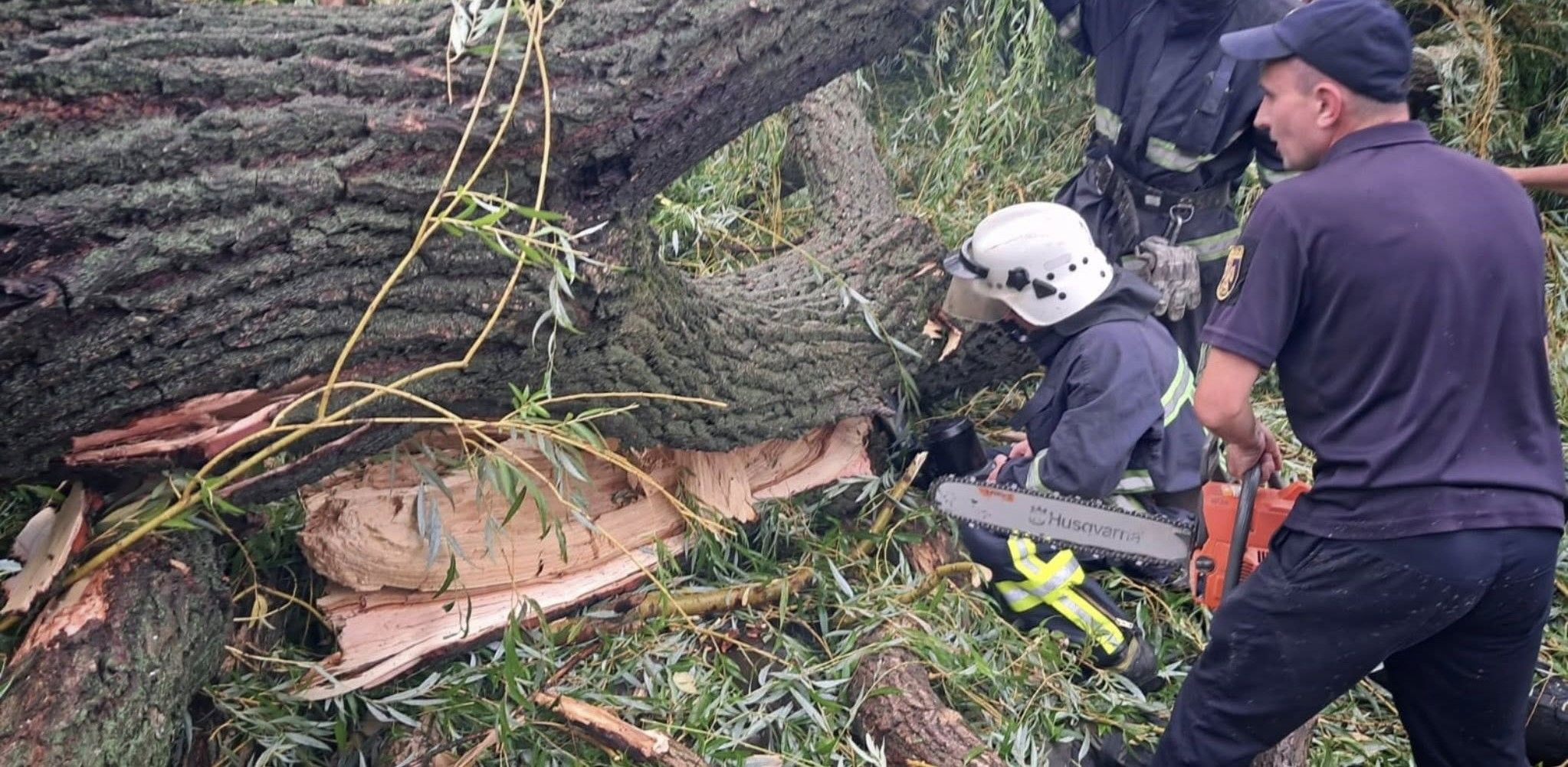 Унаслідок негоди загинув підліток
