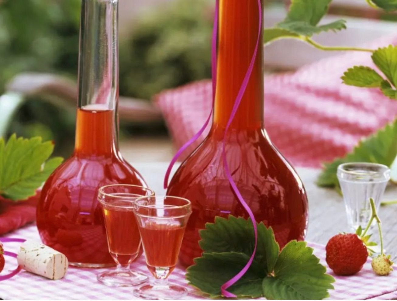 Автентичний напій Автентичний напій