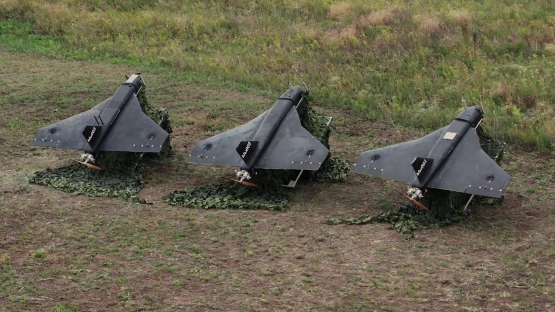 Над Вильнюсом заметили дрон из Беларуси