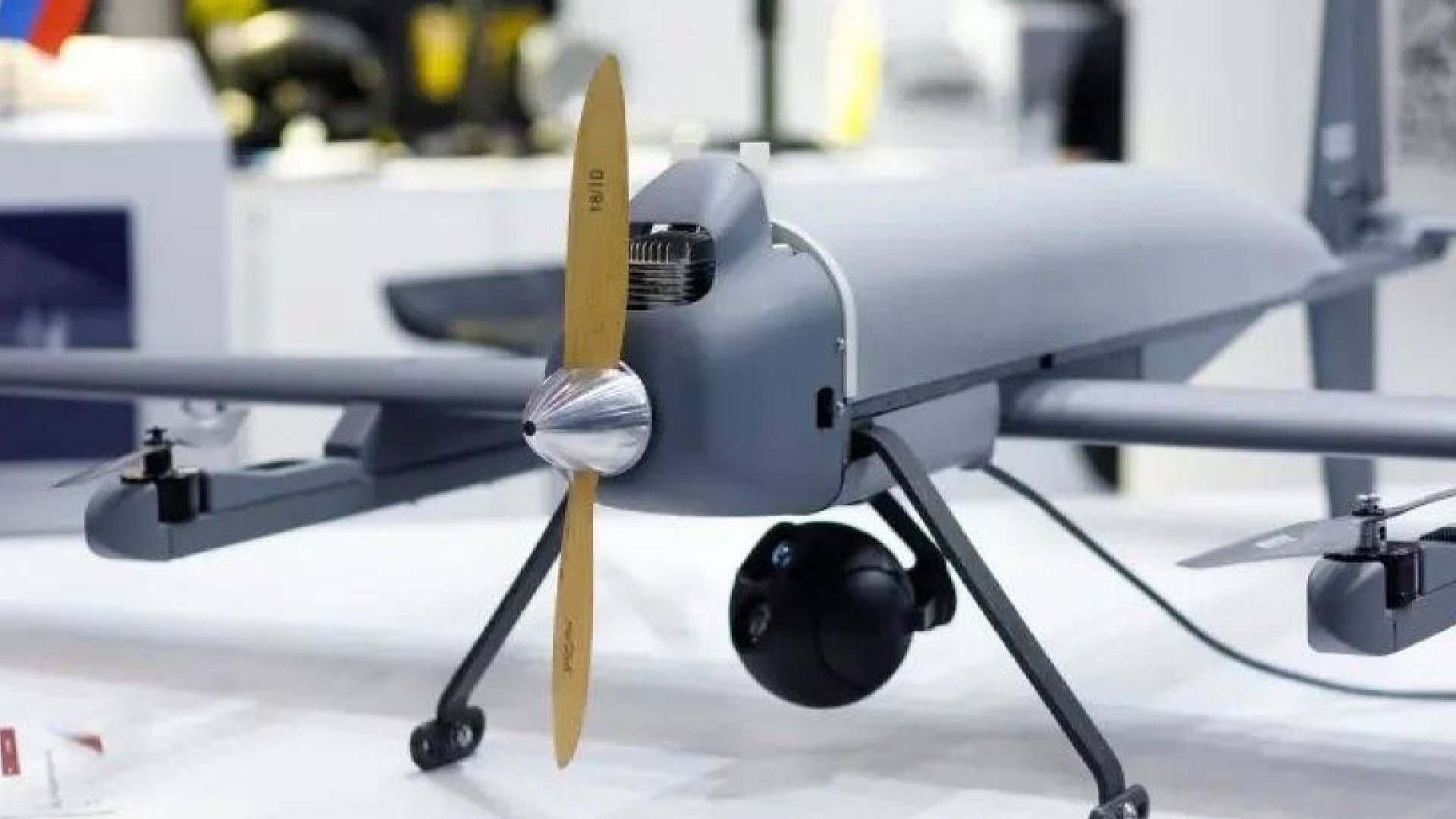 Оккупанты хвастаются разработкой системы, которая полностью автоматизирует использование дронов Оккупанты хвастаются разработкой системы, которая полностью автоматизирует использование дронов