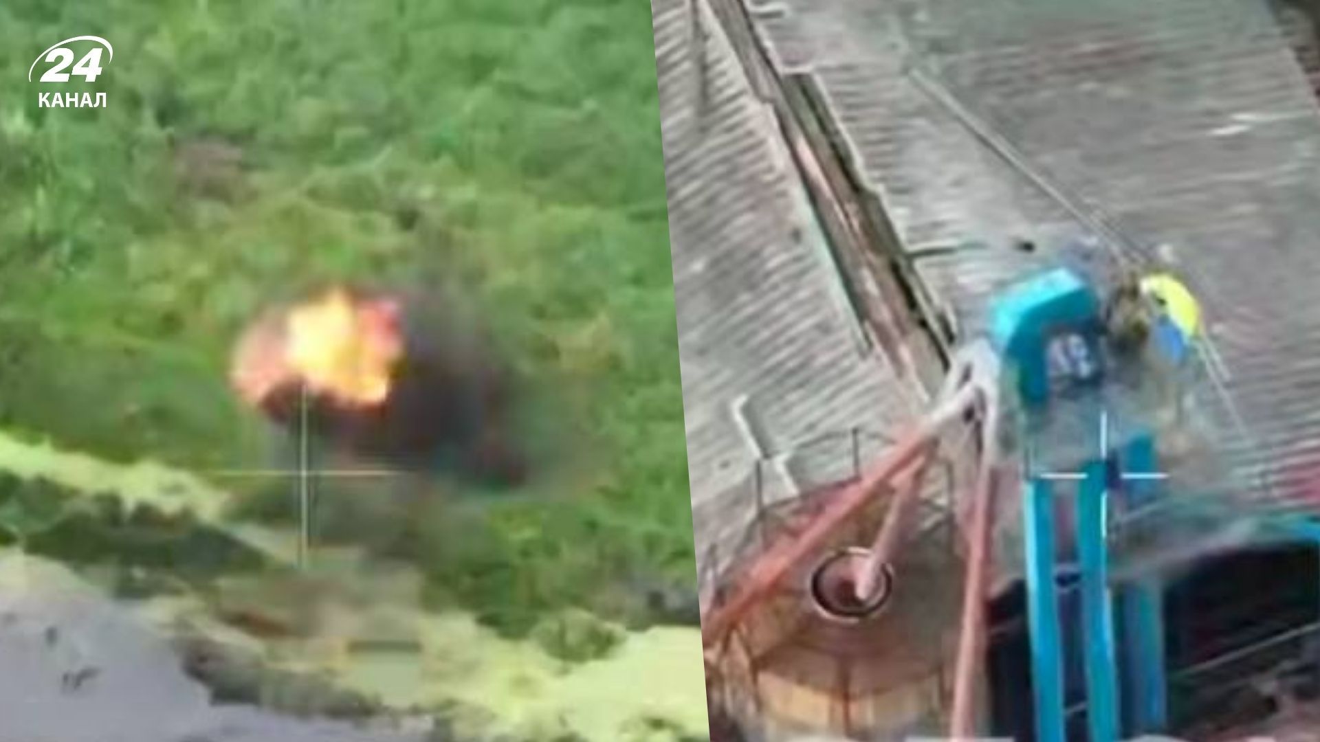 В Кондратовке продолжались бои за село В Кондратовке продолжались бои за село