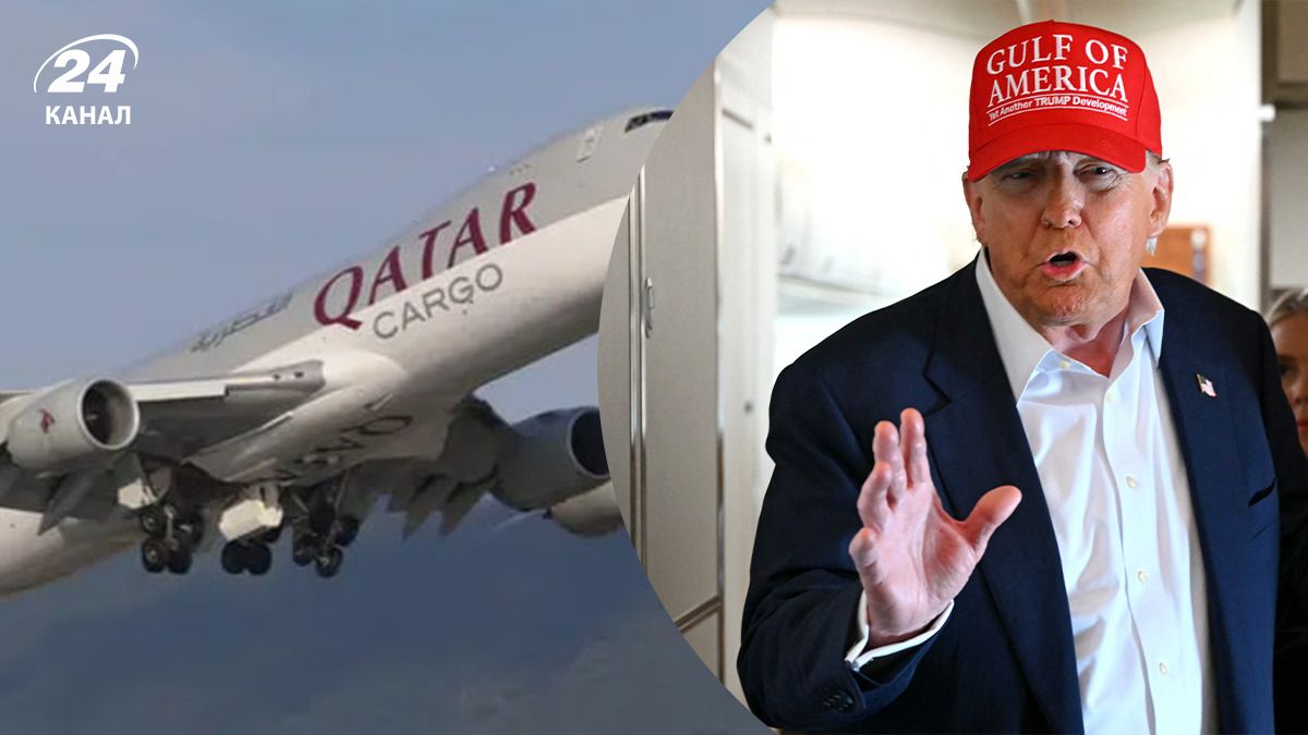 Гроші Пентагону могли витратити на ремонт літака Трампа Гроші Пентагону могли витратити на ремонт літака Трампа