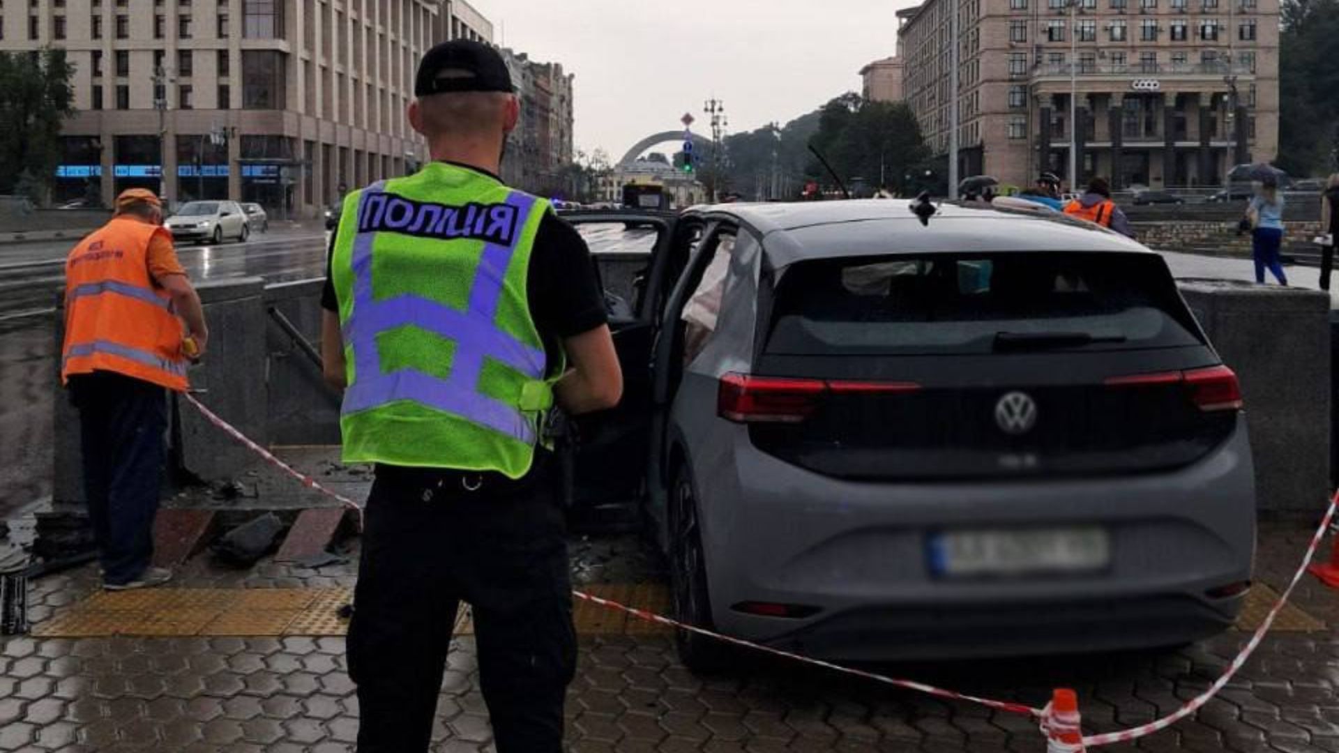 ДТП у Києві ДТП у Києві