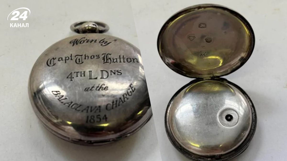В Британии продали редкий артефакт из Крымской войны В Британии продали редкий артефакт из Крымской войны