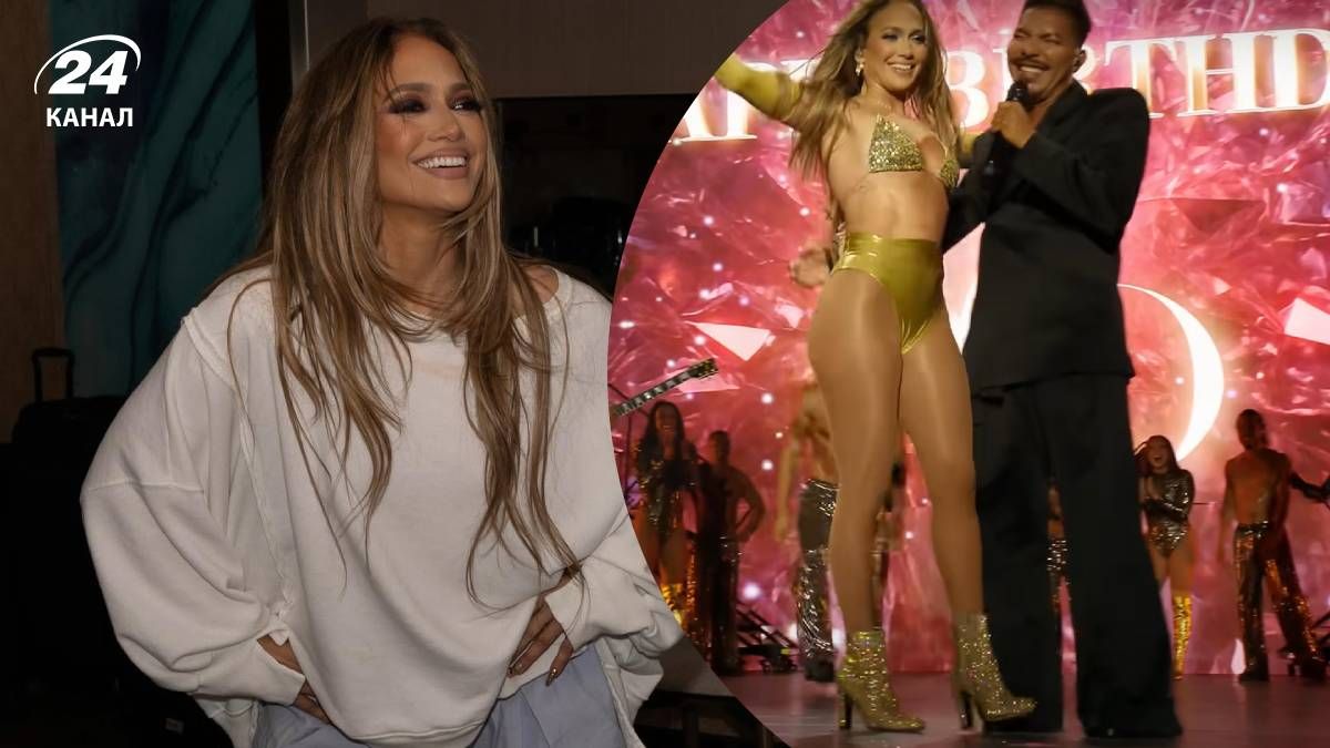 Дженніфер Лопес Дженніфер Лопес