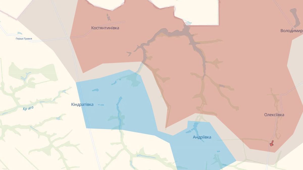 Звільнення Кіндратівки - які будуть наслідки для фронту - 24 Канал Звільнення Кіндратівки - які будуть наслідки для фронту - 24 Канал