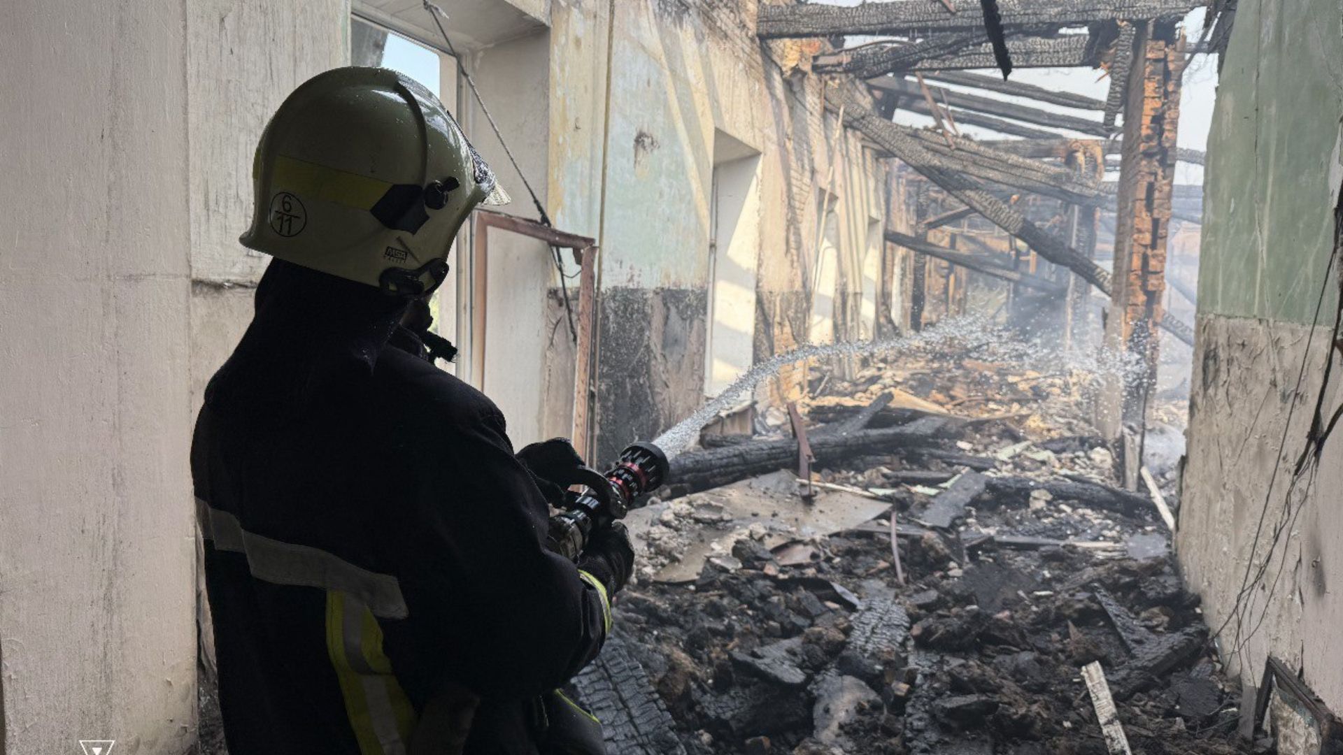 Наслідки атаки на Кропивницький 28 липня Наслідки атаки на Кропивницький 28 липня