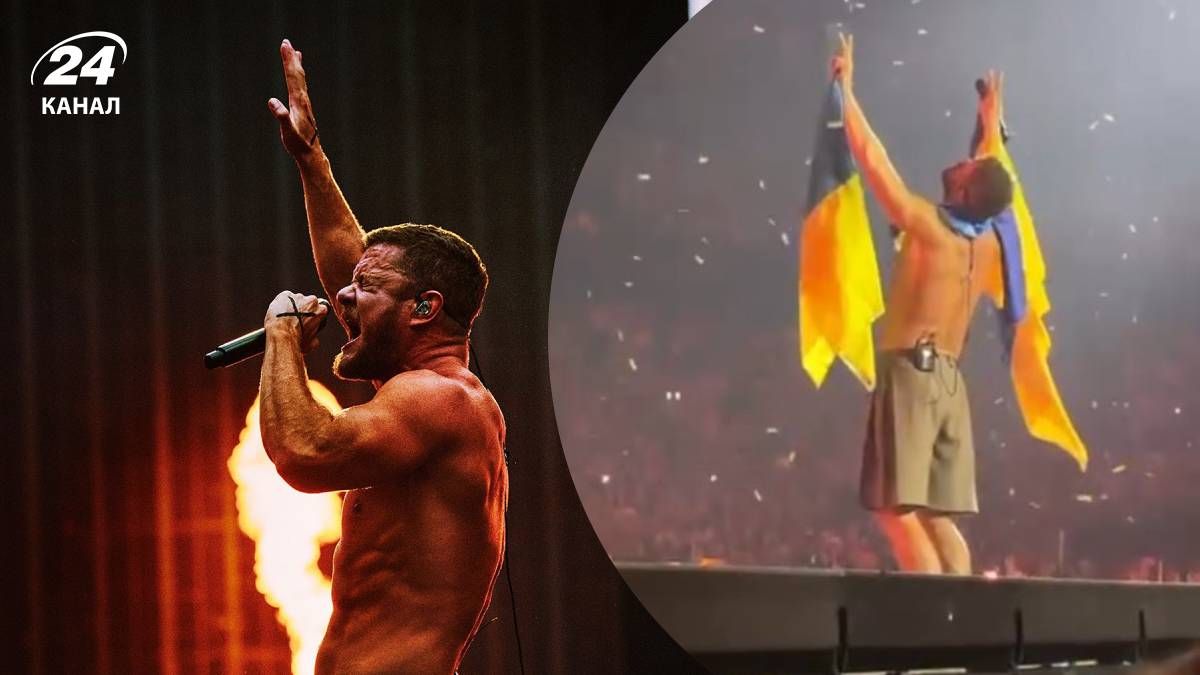 Дэн Рейнольдс