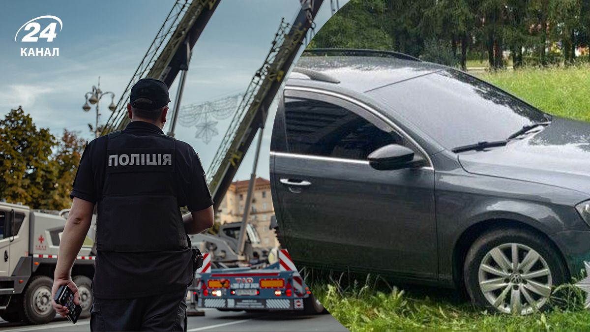 Чоловік загинув внаслідок наїзду власного автомобіля Чоловік загинув внаслідок наїзду власного автомобіля