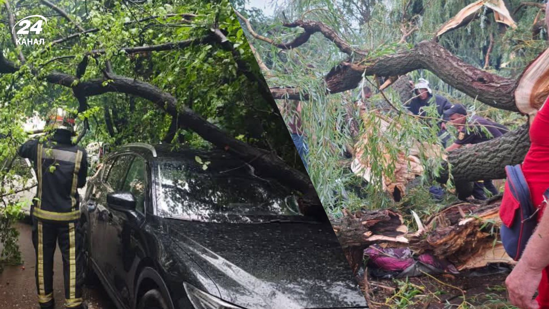 Негода в Україні - що відомо про наслідки сильних злив, новини України Негода в Україні - що відомо про наслідки сильних злив, новини України