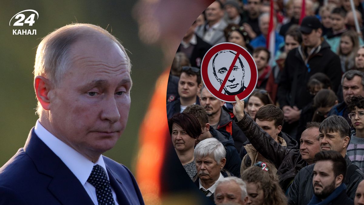 У Росії проблеми в економіці У Росії проблеми в економіці