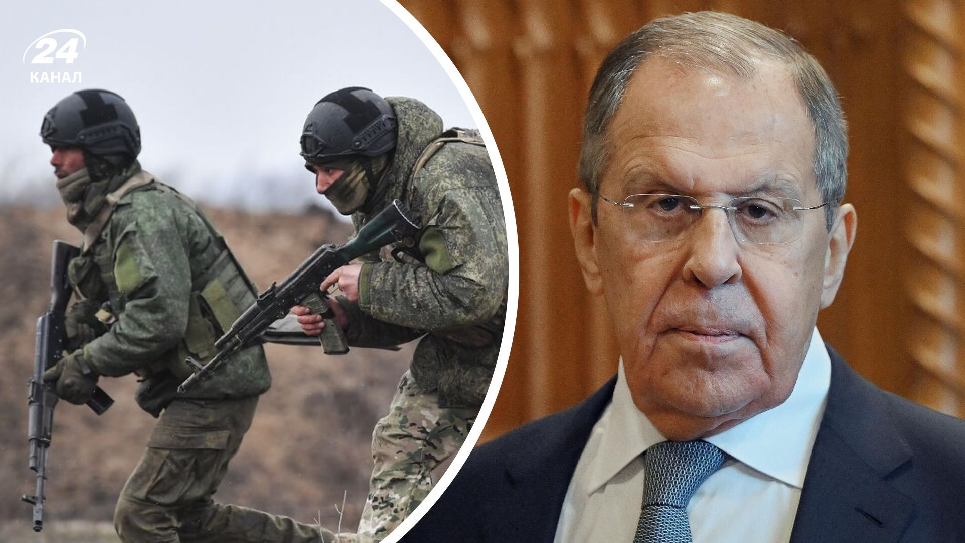 Лавров сделал новое заявление о войне против всего Запада Лавров сделал новое заявление о войне против всего Запада