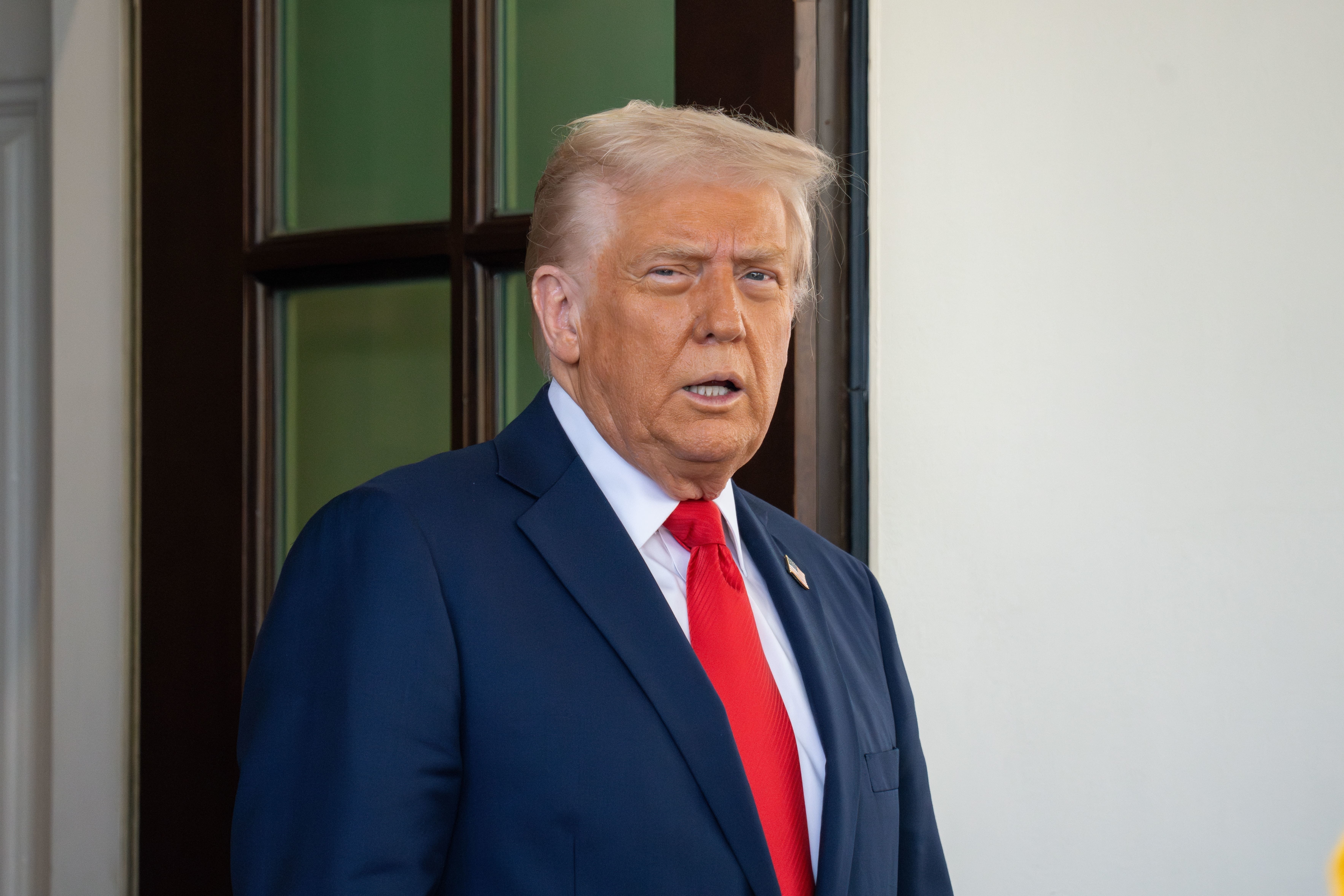 Трамп сказав, що збирається зменшити 50-денний термін, який дав Путіну - Геополітика