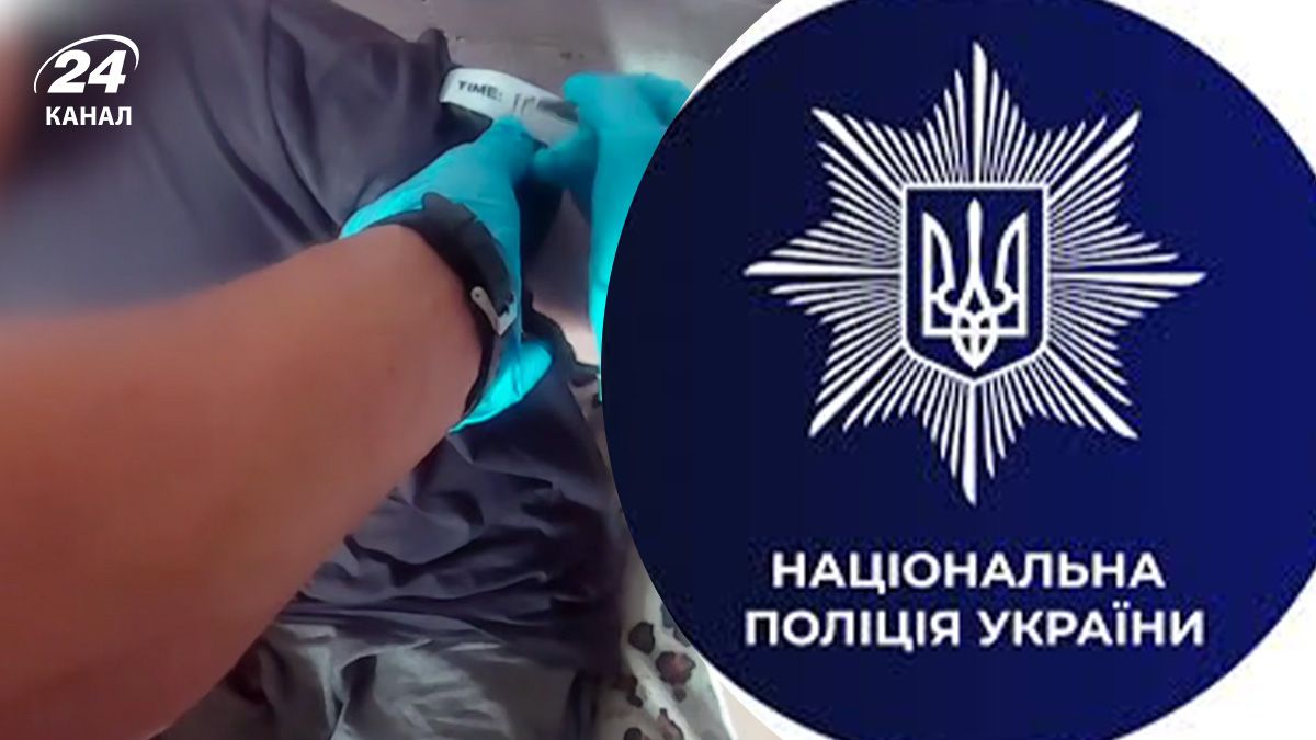 Поліцейські врятували підлітка Поліцейські врятували підлітка
