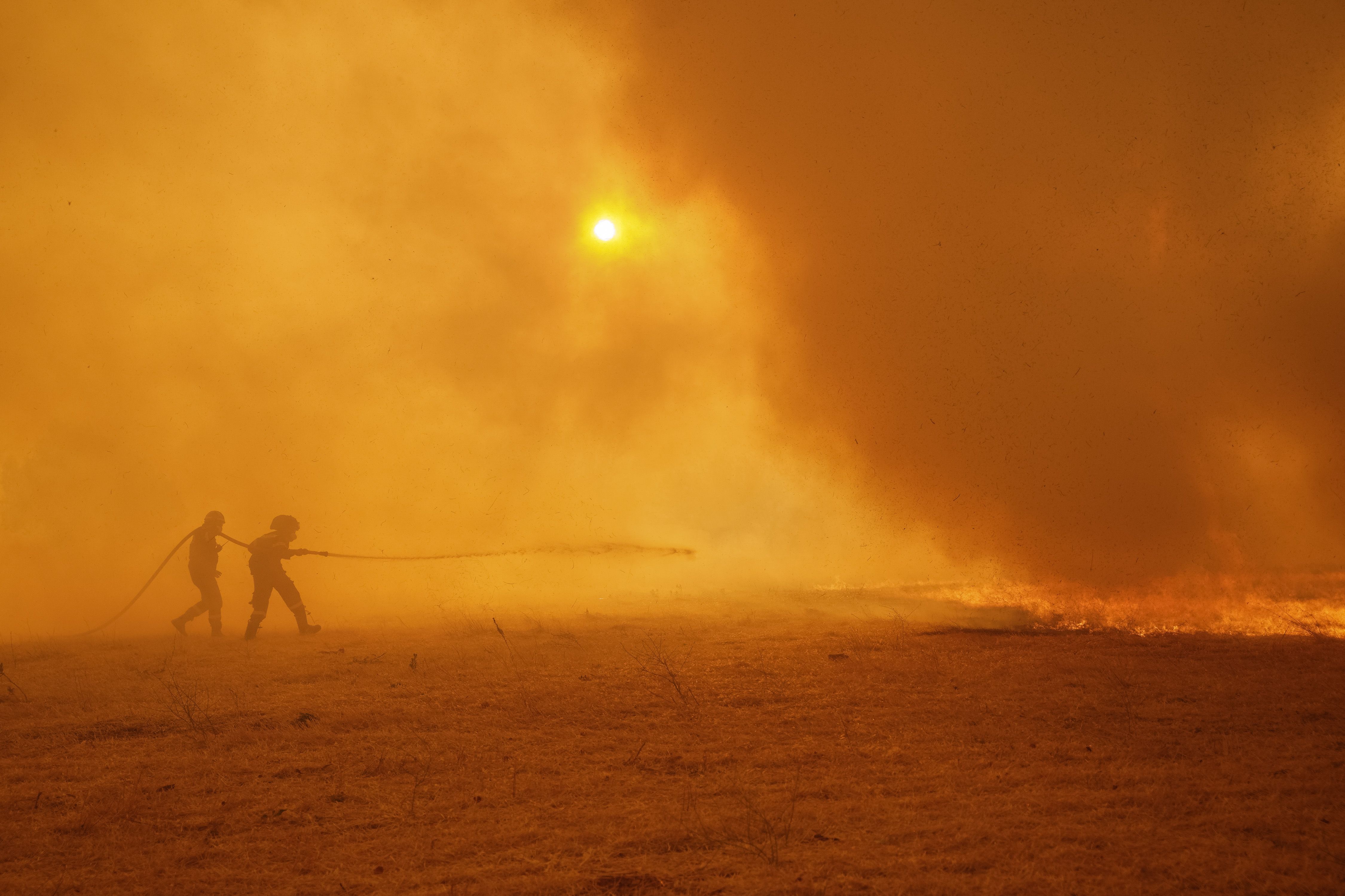 Пожары в Греции и Турции - есть новые погибшие - 24 Канал Пожары в Греции и Турции - есть новые погибшие - 24 Канал