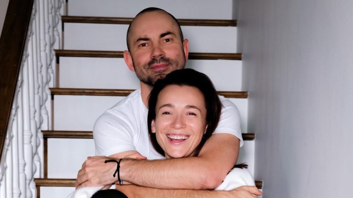 Андрій Бєдняков і Анастасія Коротка Андрій Бєдняков і Анастасія Коротка