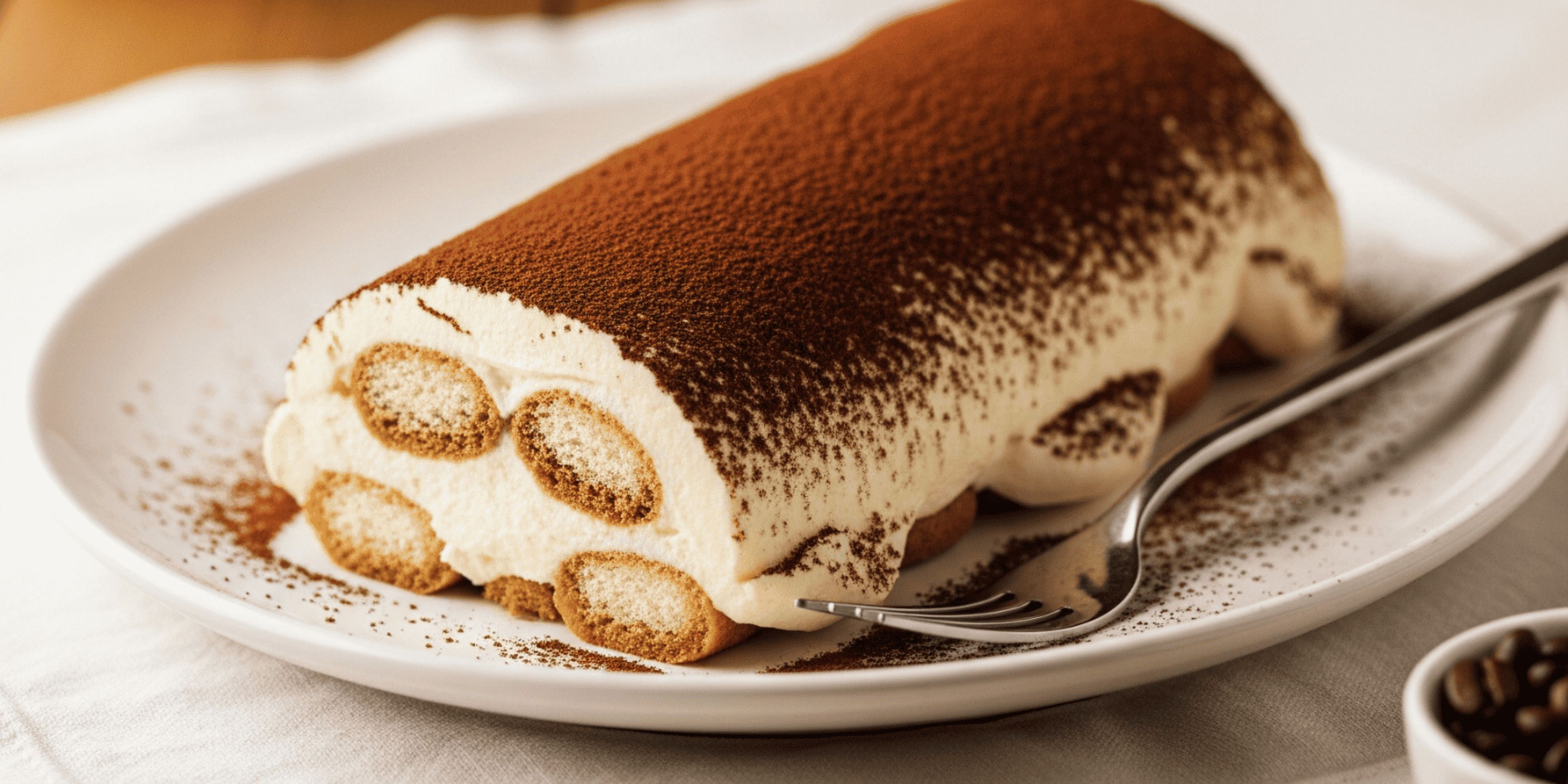 Нежный и изящный десерт Нежный и изящный десерт