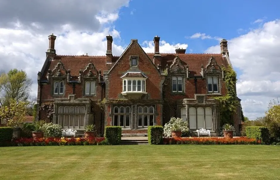 Особняк, де живе Джонні Депп