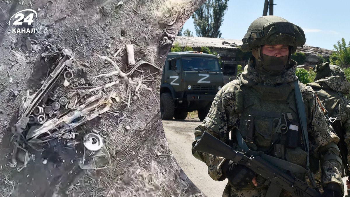 Військовий розповів про штурми ворога на фронті Військовий розповів про штурми ворога на фронті