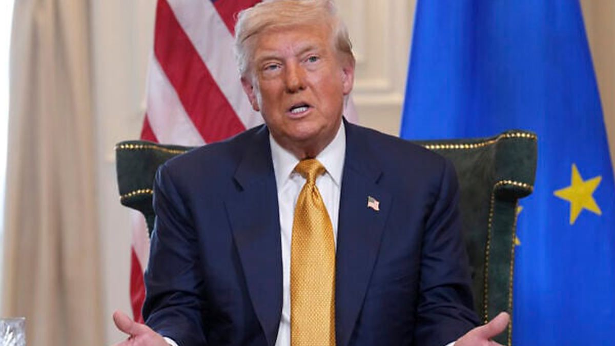 Трамп больше не будет говорить с Путиным Трамп больше не будет говорить с Путиным